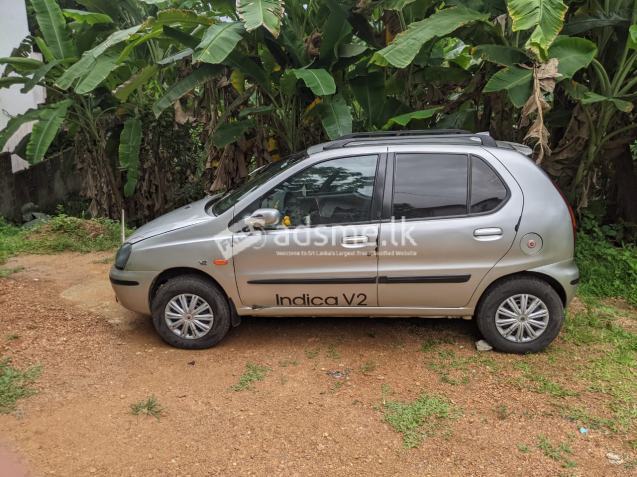 Tata Indica 2004 (Used)