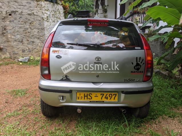 Tata Indica 2004 (Used)