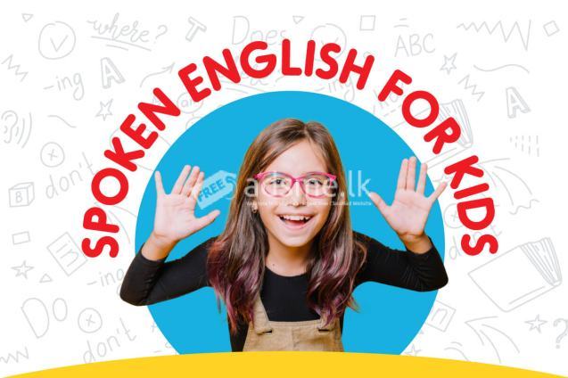 English spoken & syllabus classes for students