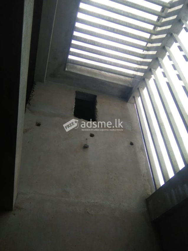 Two Storied Brand half-built New House For Sale In Athurugiriya 6.65 Perches & 3000 Sq ft