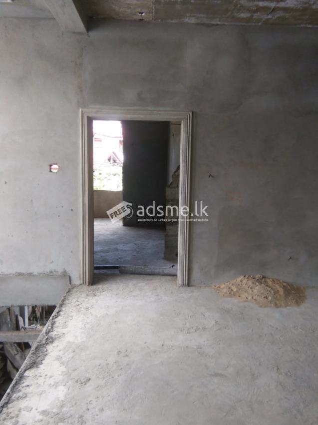 Two Storied Brand half-built New House For Sale In Athurugiriya 6.65 Perches & 3000 Sq ft