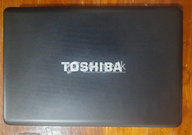 TOSHIBA i3 remained bought quality