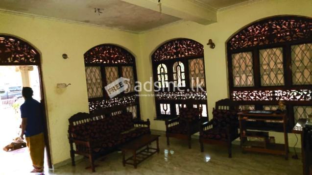 House for sale in thambuttegama