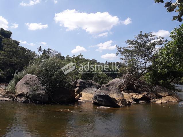 Land for sale with 60 amp electricity in Giriulla.