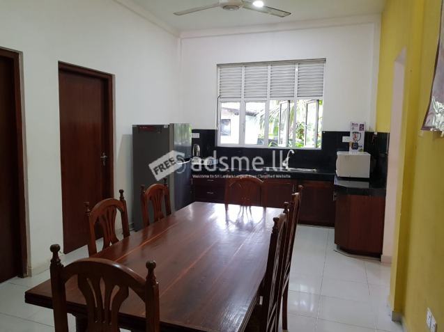 Full Furnished House for rent