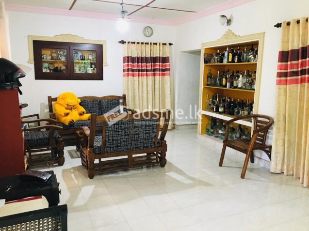Land And House For Rent