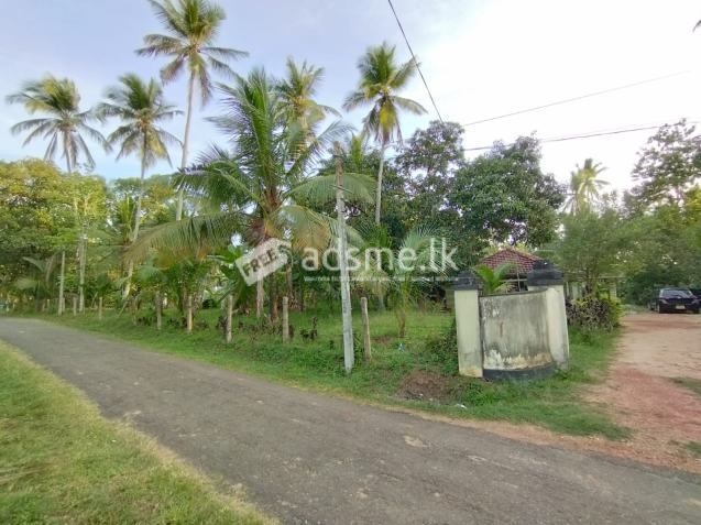 කුලියාපිටිය දෙලන පන්සල හන්දියෙන් නිවසක් සහිත ඉඩමක් විකිණීමට