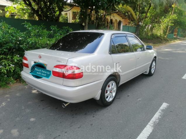 Toyota Other Model 1998 (Used)