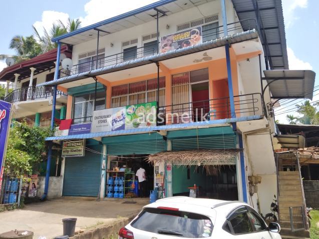 3 Store commercial building for sale