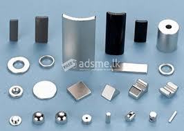 RARE EARTH MAGNETS