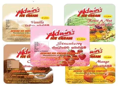 ADWINS ICE CREAM
