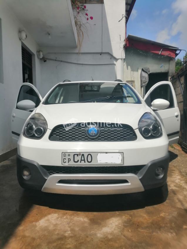 Geely Other Model 2015 (Used)
