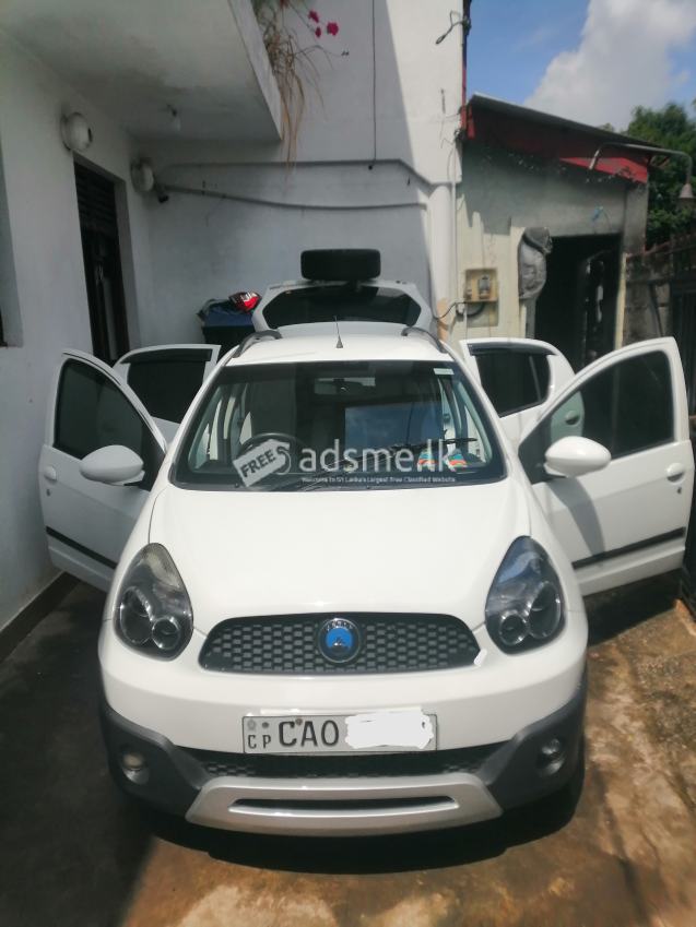 Geely Other Model 2015 (Used)