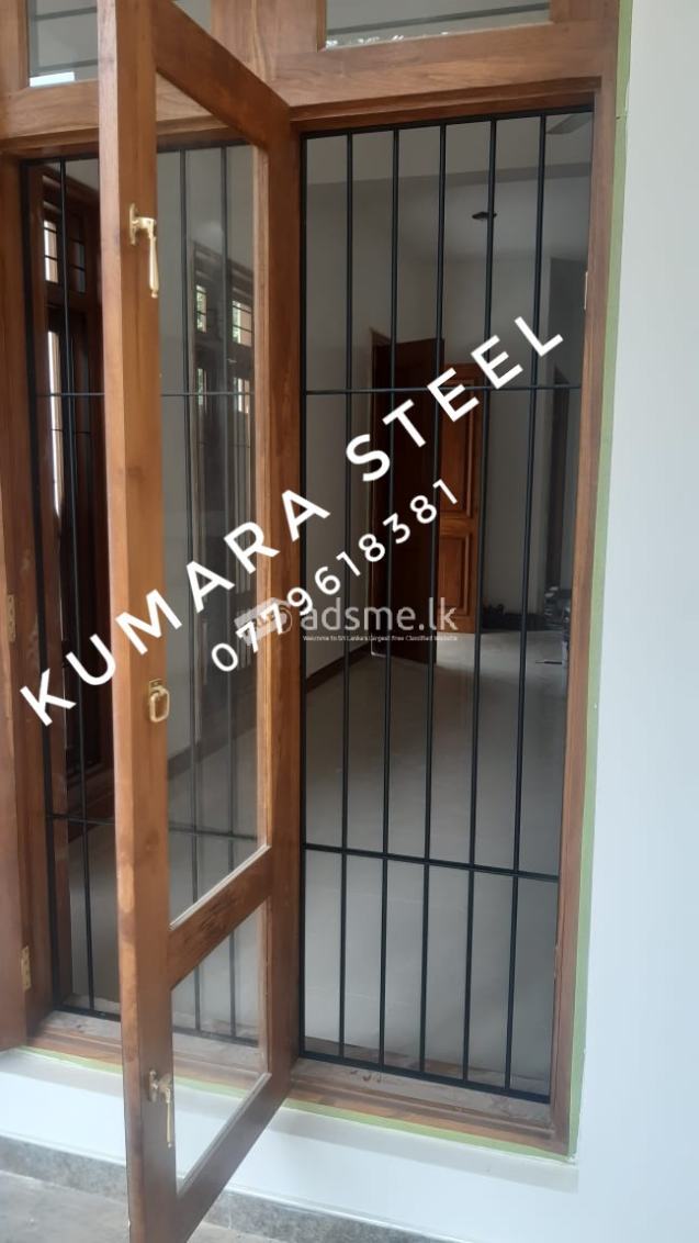 Kumara Steel