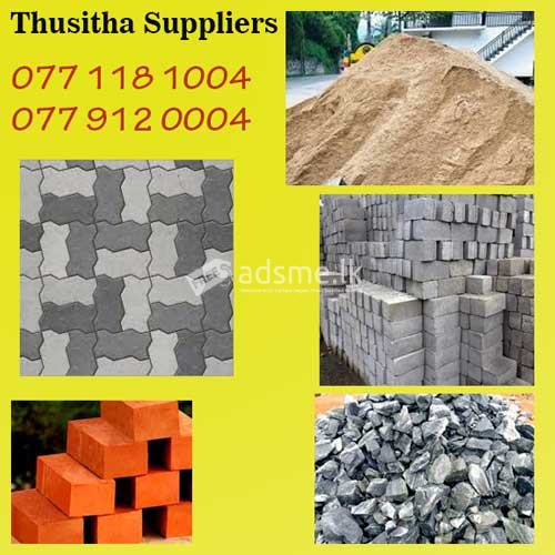 Building materials supply Nittambuwa