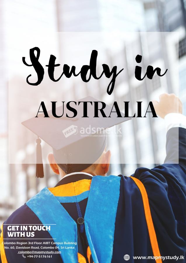 Study in Australia