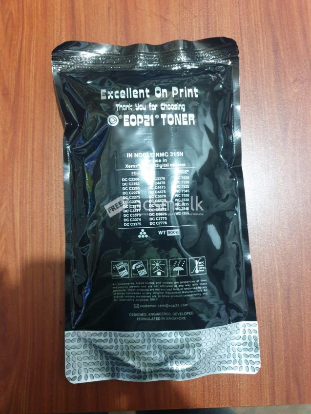 PHOTOCOPY TONERS REFILL POWDER