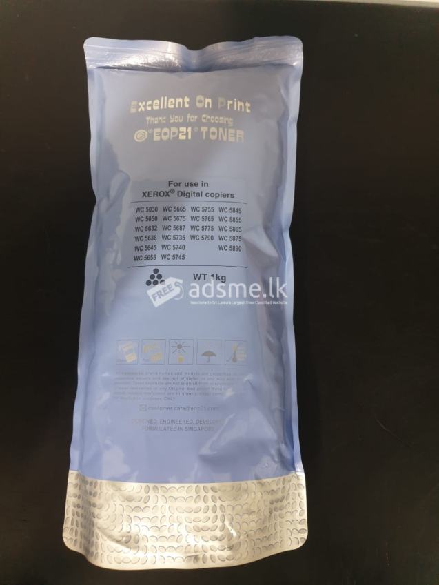 PHOTOCOPY TONERS REFILL POWDER