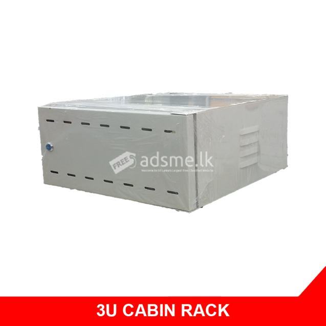 3U DVR CABIN