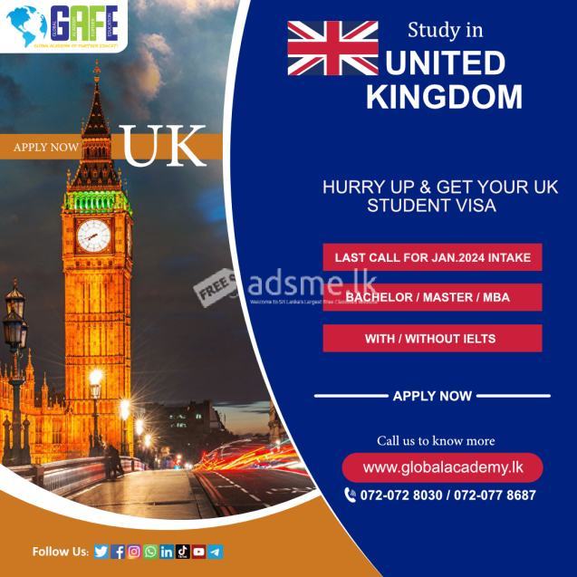 Study Abroad