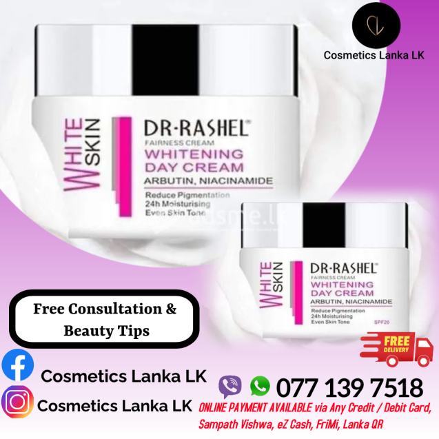 DR RASHEL WHITENING DAY CREAM