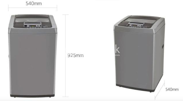 LG 8kg Turbo Drum Inverter Washing Machine for Sale