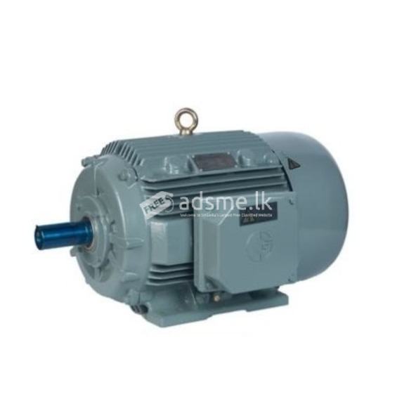 7.5hp Three-phase Electric Motor 5.5kw for sale