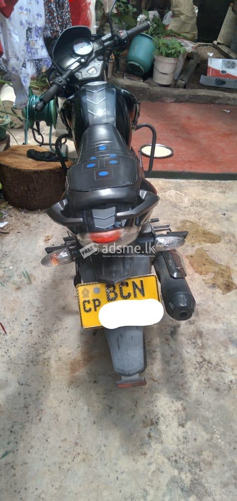 TVS Apache 2012 (Used)