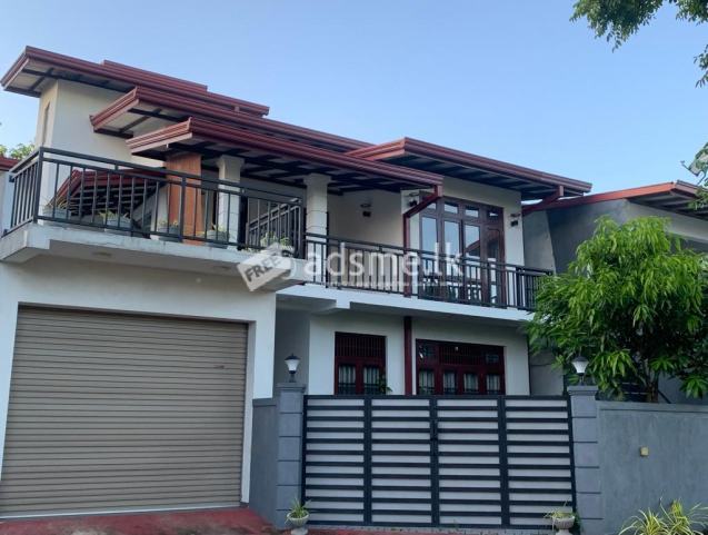 House for rent in Pannipitiya