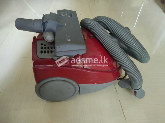 Partly Used Vaccum Cleaner - 1400 Watts