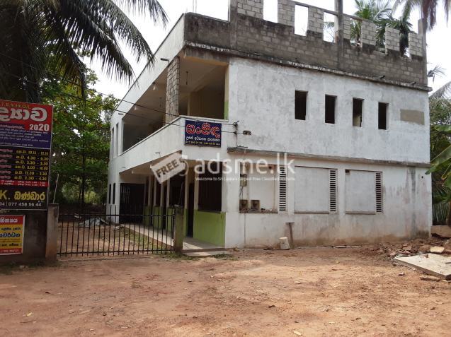 Building For Rent (Gampaha )