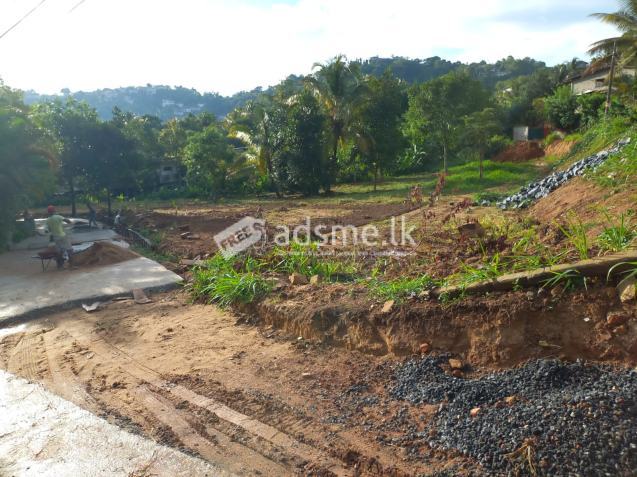 Beautiful plots of land for sale in kandy