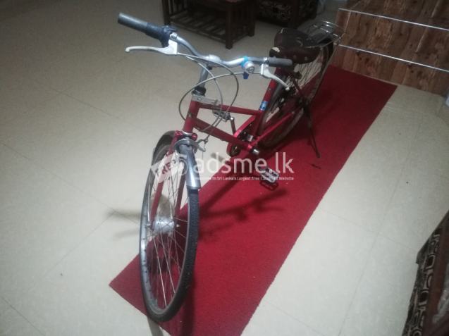Japan Reconditioned Bicycle for Sale
