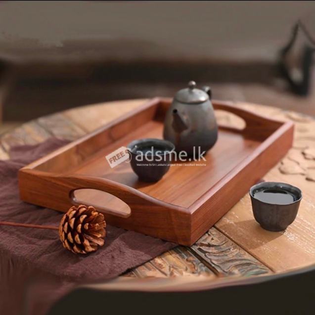 Natural Wood tray for sale