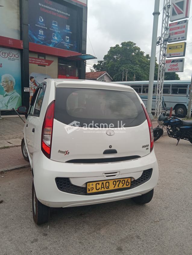Tata Nano 2016 (Used)