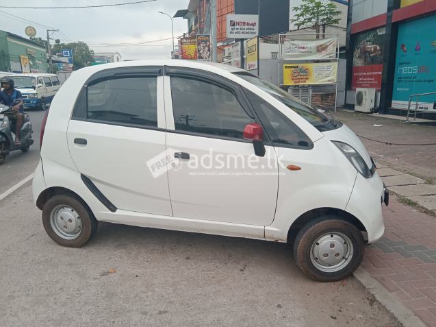 Tata Nano 2016 (Used)