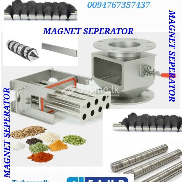 Magnet Seperator