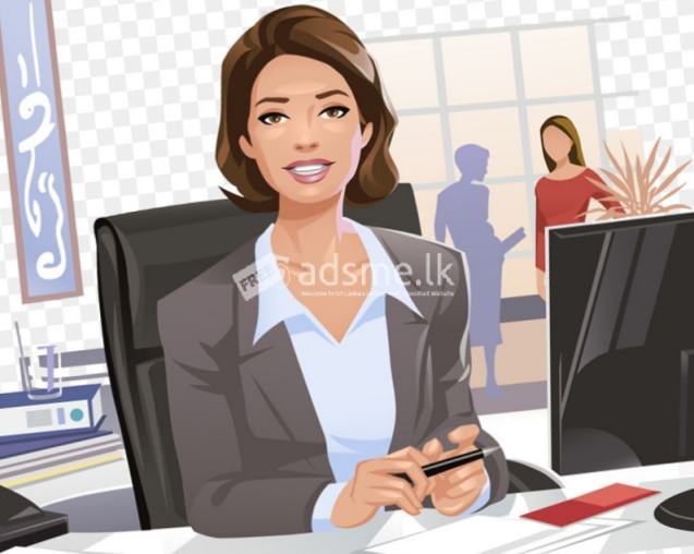 On line Data Entry officer