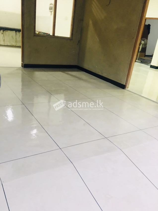 Titanium Flooring Service