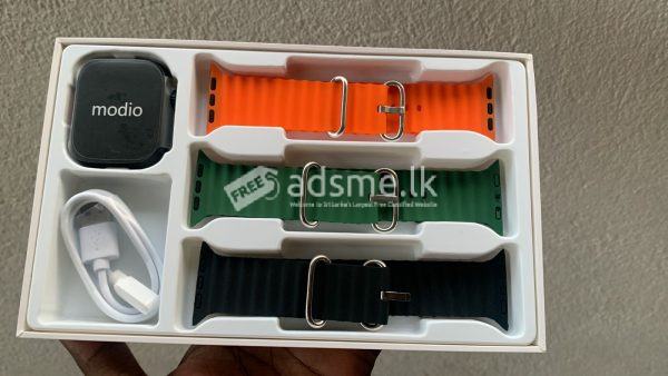 Modio 4G Ultra Android Smart Watch