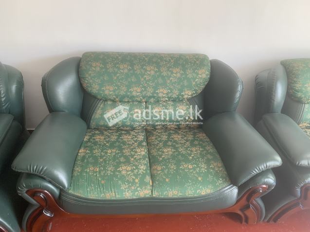 3+2+1 Seater Sofa Set