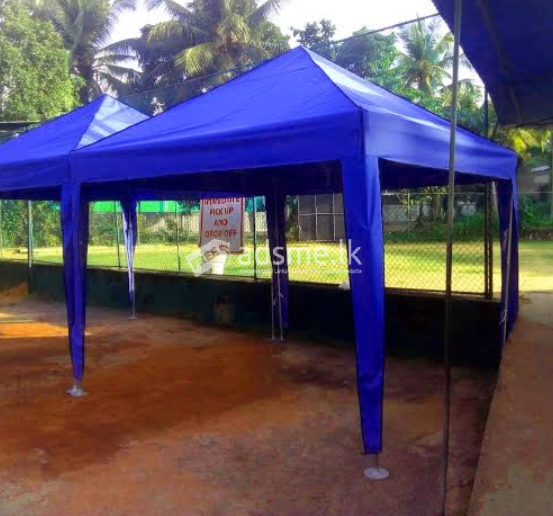 CanopyHut 10'x10'