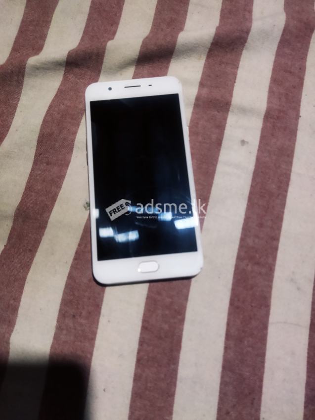 Oppo F1s  (Used)