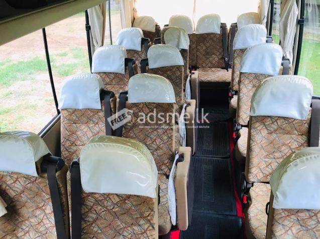 Bus for Hire - 28 Seats