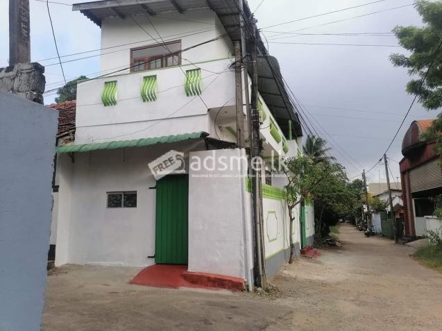 New house for sale wattala