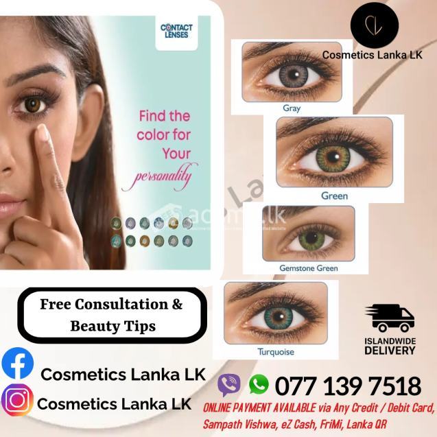 Contact Lenses