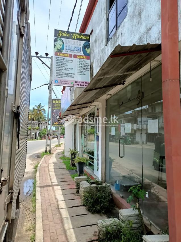 3 Shops For Lease