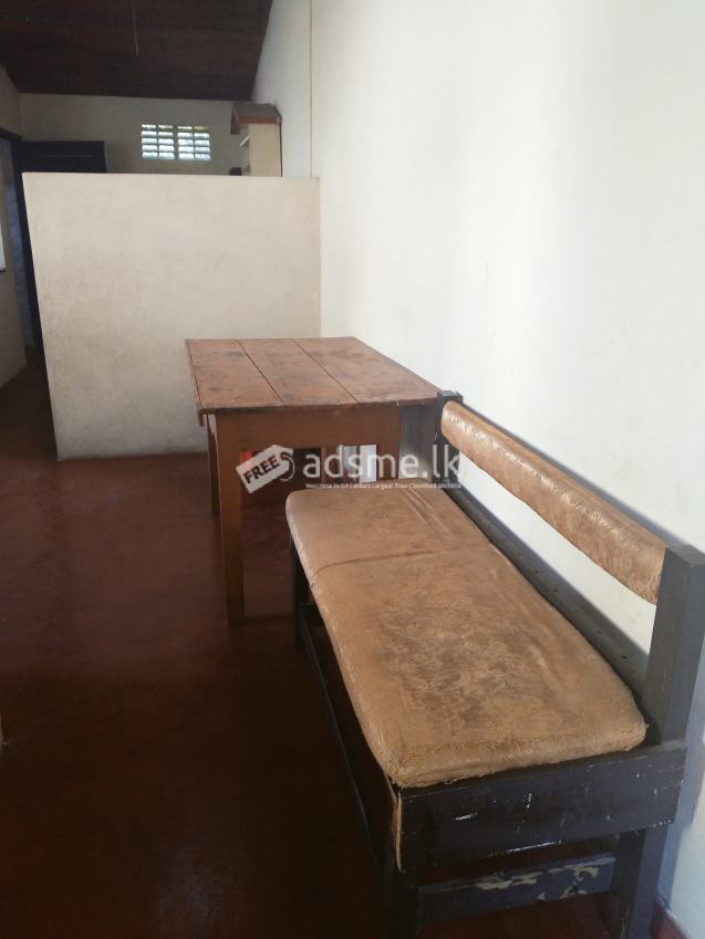 Upstair annex Nawala