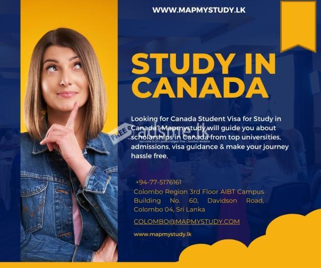 Study Abroad in Canada: Students Visa, Scholarships and Universities