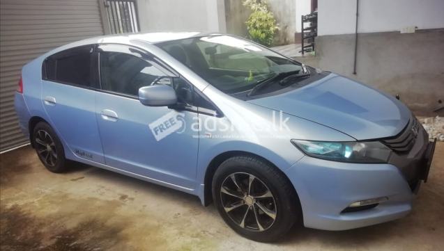 Honda Insight 2010 (Used)